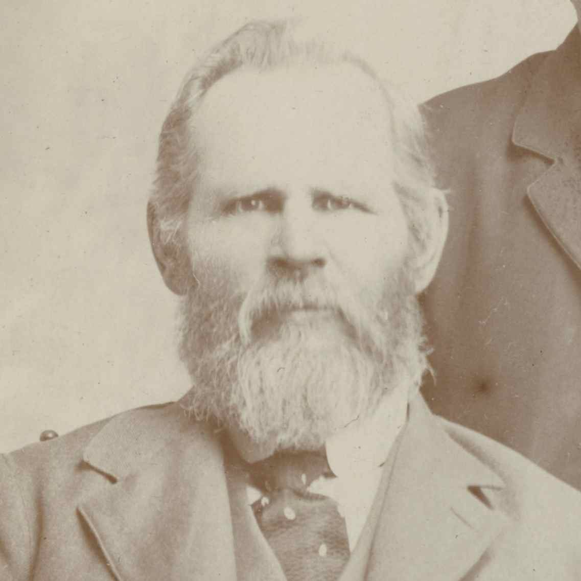 Hans Jorgen Hemmert (1847 - 1907) Profile